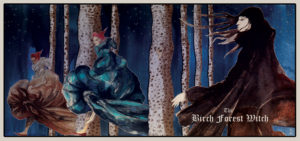 Birch Forest Witch