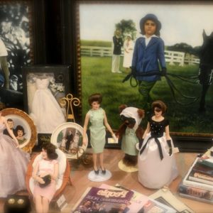 50th Anniversary of Death President John F. Kennedy.        Jackie Kennedy Collection (Price on request for the entire collection. The collection will not be sold individually but as a collection)