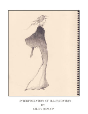 Interpretation of Giles Deacon