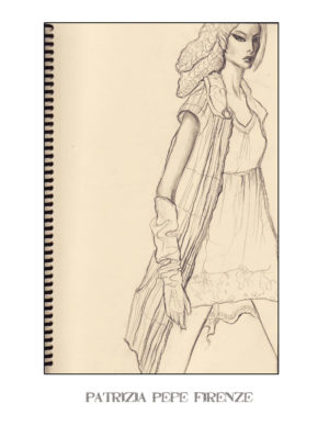 Patrizia Firenze Sketch