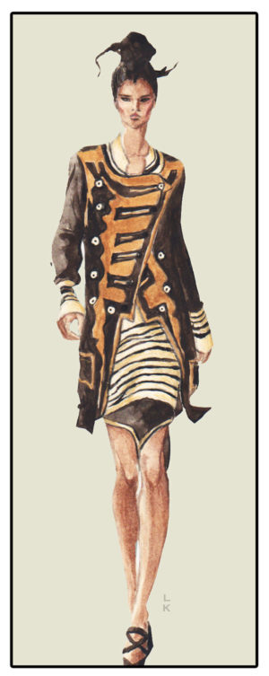 Westwood Watercolor